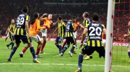 Fenerbahçe Galatasaray Kaç Bilet Satıldı 2022 Güncel