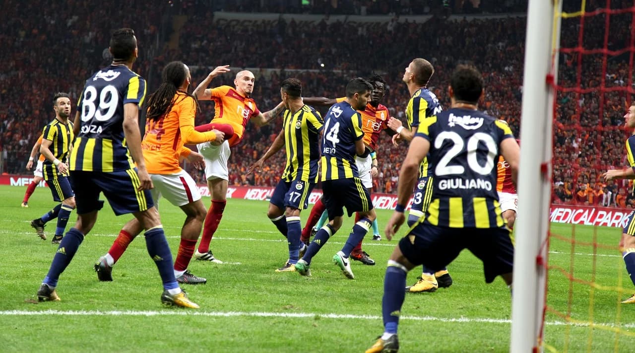 Fenerbahçe Galatasaray Kaç Bilet Satıldı